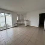 Appartement de 56 m² avec 3 chambre(s) en location à Coutras