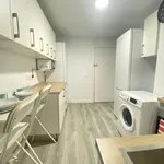 Alquilar 7 dormitorio apartamento en Madrid