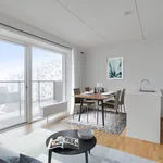 Rent 3 bedroom apartment of 80 m² in København