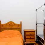 Alquilar 9 dormitorio apartamento en Madrid