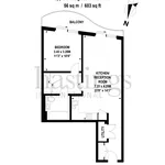 Rent 1 bedroom flat in London