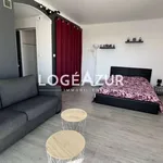 Appartement de 32 m² avec 1 chambre(s) en location à Vallauris