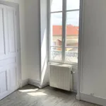 Rent 2 bedroom apartment of 41 m² in Roanne