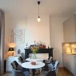 Huur 1 slaapkamer appartement van 75 m² in brussels