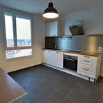 Appartement de 80 m² avec 3 chambre(s) en location à ROANNET