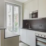 Appartement de 49 m² avec 1 chambre(s) en location à paris