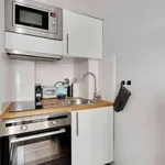 Appartement de 22 m² avec 1 chambre(s) en location à paris