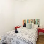 Rent a room of 202 m² in madrid