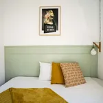 Rent a room in madrid