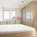 Rent 4 bedroom apartment of 112 m² in City of Zagreb