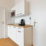 Miete 1 Schlafzimmer wohnung von 20 m² in Düsseldorf