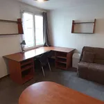 Rent 1 bedroom apartment of 26 m² in Saint-Étienne