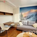 Rent 1 bedroom apartment of 21 m² in Jablonec nad Jizerou