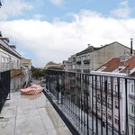 Rent 2 bedroom apartment of 40 m² in Lisbon