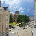 Rent 4 bedroom apartment of 140 m² in Nantes