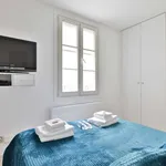 Appartement de 26 m² avec 1 chambre(s) en location à Paris