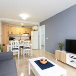 Rent 1 bedroom apartment of 50 m² in Málaga