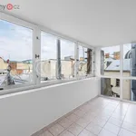 Rent 3 bedroom apartment of 141 m² in Praha