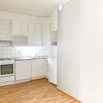 Vuokraa 2 makuuhuoneen asunto, 44 m² paikassa Jyväskylä