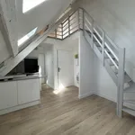 Appartement de 21 m² avec 1 chambre(s) en location à ORLEANS