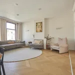 Huur 4 slaapkamer appartement van 122 m² in Oude Pijp