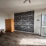 Pronájem bytu 2+1/L, 60m2, Komenského, Chomutov