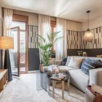 Rent 2 bedroom apartment of 104 m² in madrid