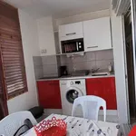 Appartement de 27 m² avec 1 chambre(s) en location à La Moule