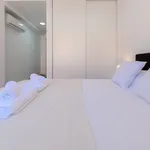 Alquilo 4 dormitorio apartamento de 50 m² en Madrid