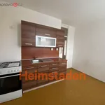 Rent 2 bedroom apartment of 34 m² in Frýdek-Místek