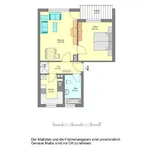 Rent 3 bedroom apartment of 73 m² in Herford