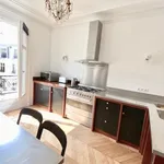 Rent 3 bedroom apartment of 158 m² in Paris 17ème