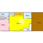 Rent 2 bedroom apartment of 60 m² in Napoli