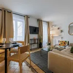 Appartement de 40 m² avec 1 chambre(s) en location à Paris