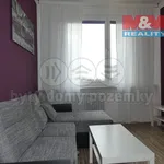 Pronajměte si 1 ložnic/e byt o rozloze 36 m² v Louny