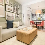 Rent 1 bedroom apartment of 45 m² in Madrid