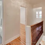 3 bedroom house of 2744 sq. ft in Toronto (Mount Pleasant East)