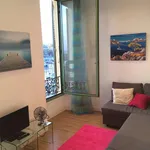 Appartement de 19 m² avec 1 chambre(s) en location à NICE