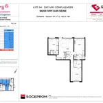 Appartement intermédiaire IVRY SUR SEINE à louer | in'li