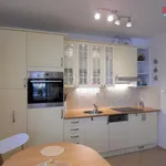 Pronájem, byt 2+kk, 45 m2, Rudná, ul. Ke školce, balkon