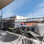 Rent 1 bedroom apartment of 194 m² in Madrid