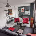 Appartement de 41 m² avec 2 chambre(s) en location à Saint-Étienne