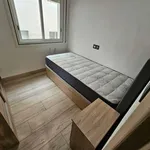 Alquilar 6 dormitorio apartamento en barcelona