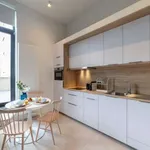 Studio of 40 m² in brussels