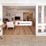 Alquilo 3 dormitorio apartamento de 130 m² en Alicante