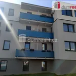 Pronajměte si 3 ložnic/e byt o rozloze 63 m² v Fryšták