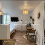 Appartement de 24 m² avec 1 chambre(s) en location à Toulouse