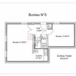 Rent 1 bedroom apartment in Beauvais