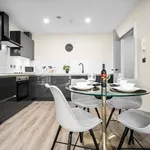 Rent 3 bedroom apartment of 92 m² in Birmingham