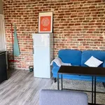 Appartement de 60 m² avec 1 chambre(s) en location à brussels